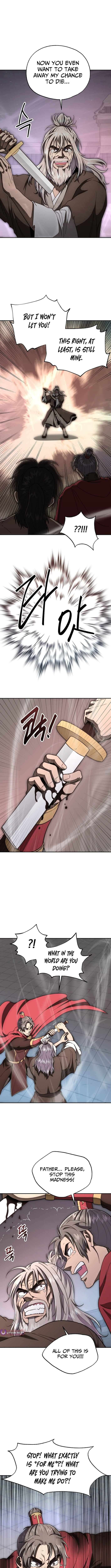 Nostalgic Warrior Chapter 116 - Page 11