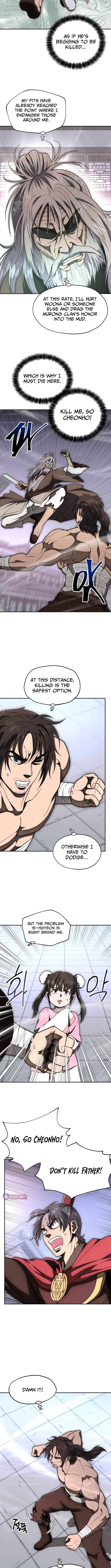 Nostalgic Warrior Chapter 116 - Page 3