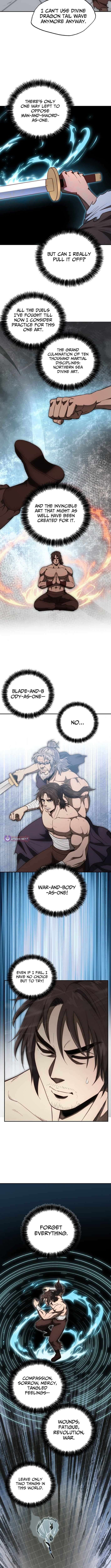 Nostalgic Warrior Chapter 116 - Page 4