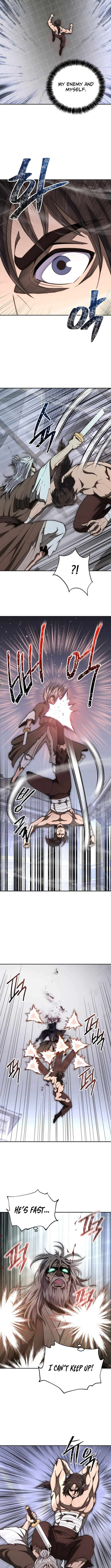 Nostalgic Warrior Chapter 116 - Page 5