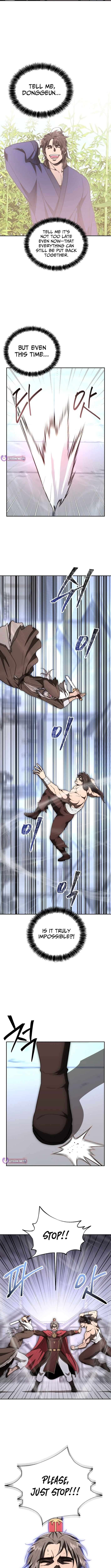 Nostalgic Warrior Chapter 116 - Page 9