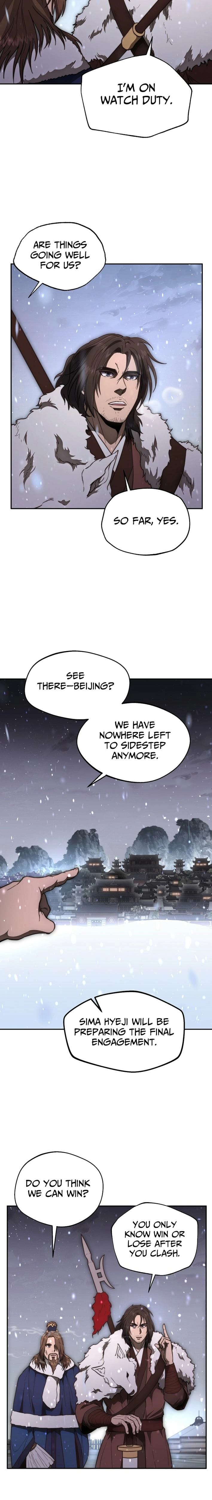 Nostalgic Warrior Chapter 118 - Page 16