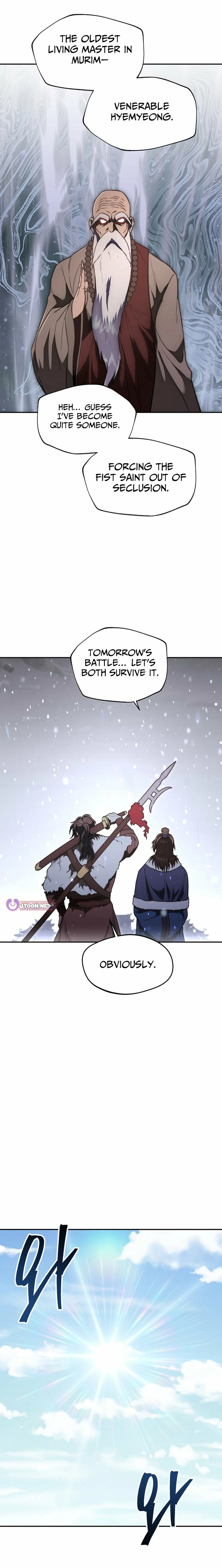 Nostalgic Warrior Chapter 118 - Page 18