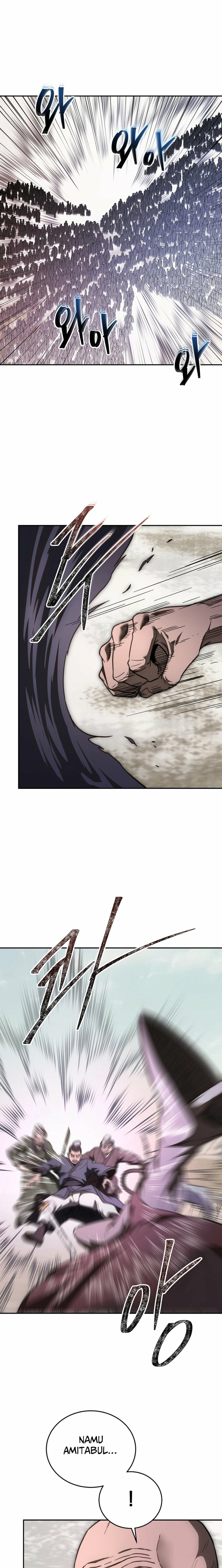 Nostalgic Warrior Chapter 118 - Page 19