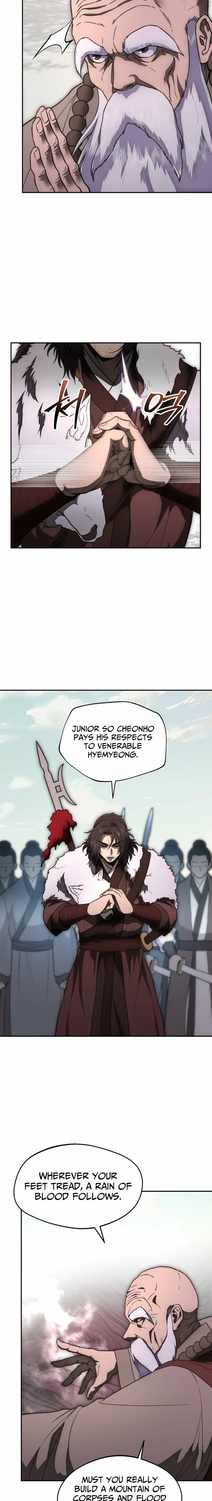 Nostalgic Warrior Chapter 118 - Page 20