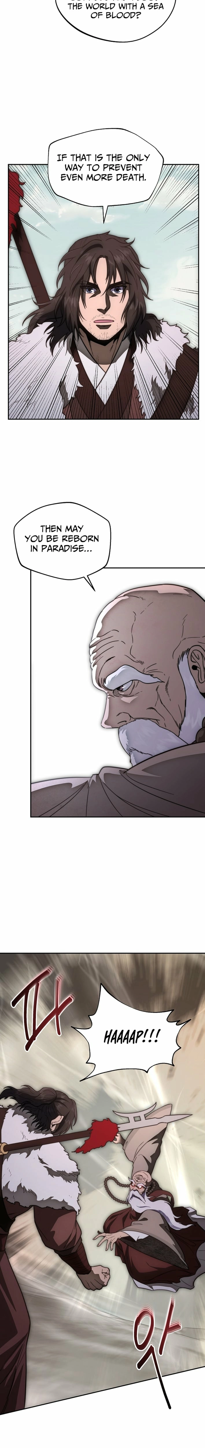 Nostalgic Warrior Chapter 118 - Page 21