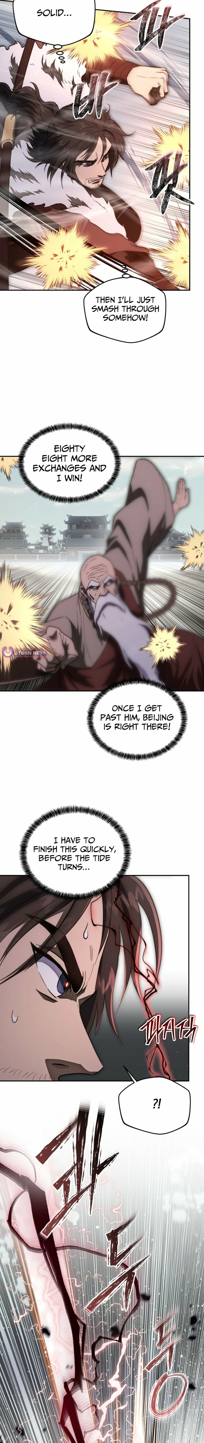 Nostalgic Warrior Chapter 118 - Page 23