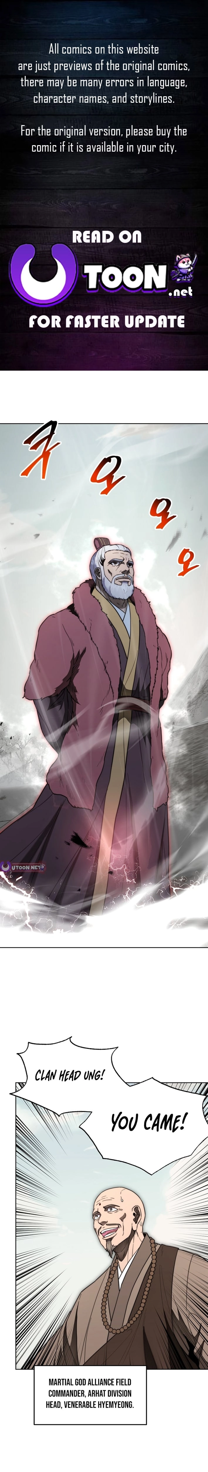 Nostalgic Warrior Chapter 119 - Page 1