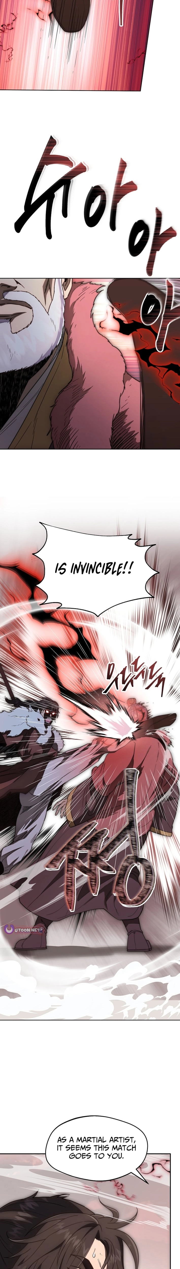 Nostalgic Warrior Chapter 119 - Page 12