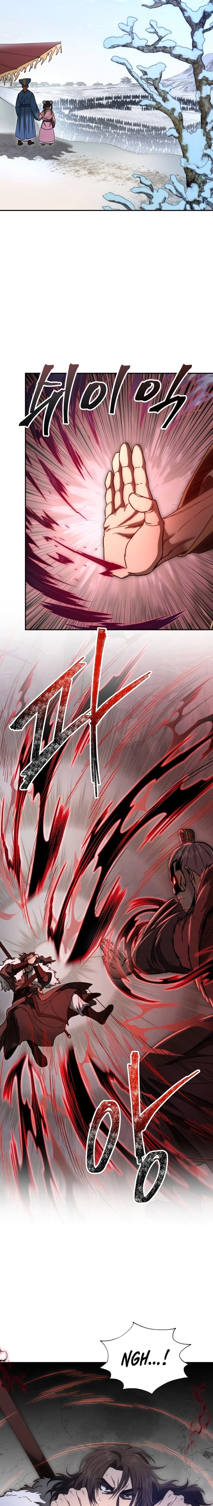 Nostalgic Warrior Chapter 119 - Page 16