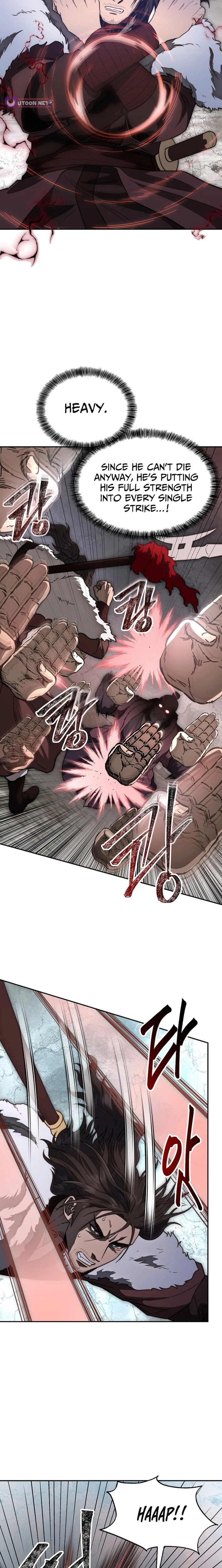 Nostalgic Warrior Chapter 119 - Page 17