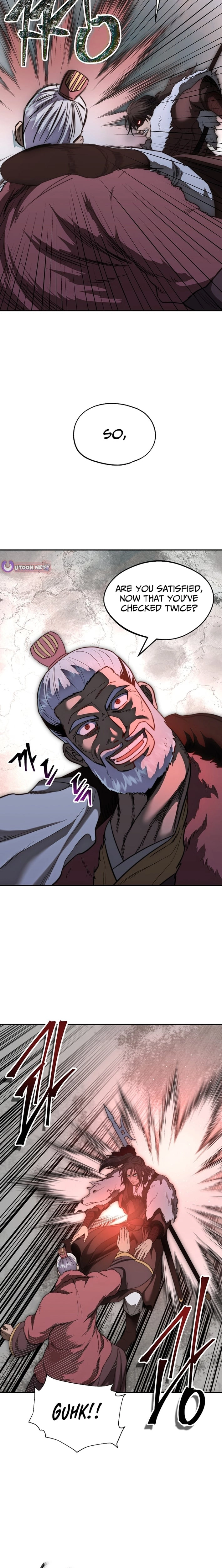 Nostalgic Warrior Chapter 119 - Page 18