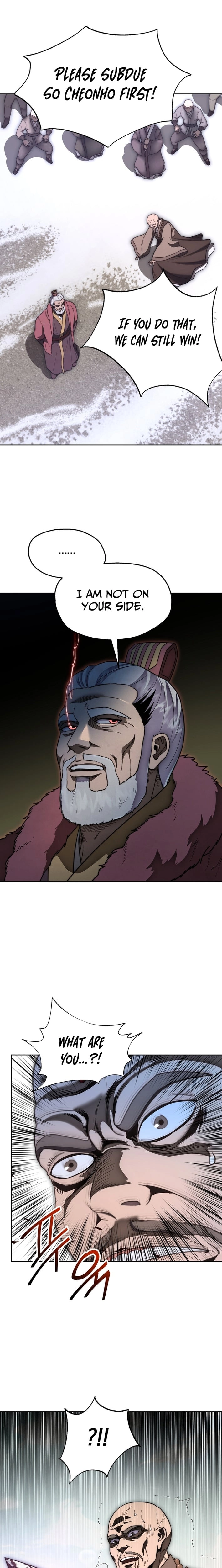 Nostalgic Warrior Chapter 119 - Page 2