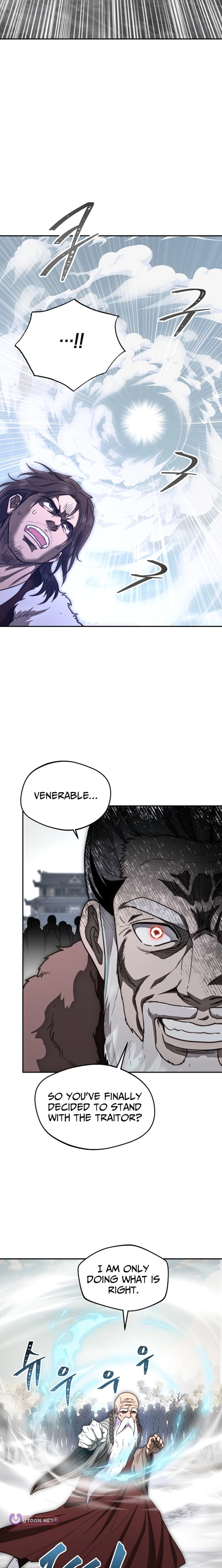 Nostalgic Warrior Chapter 119 - Page 22