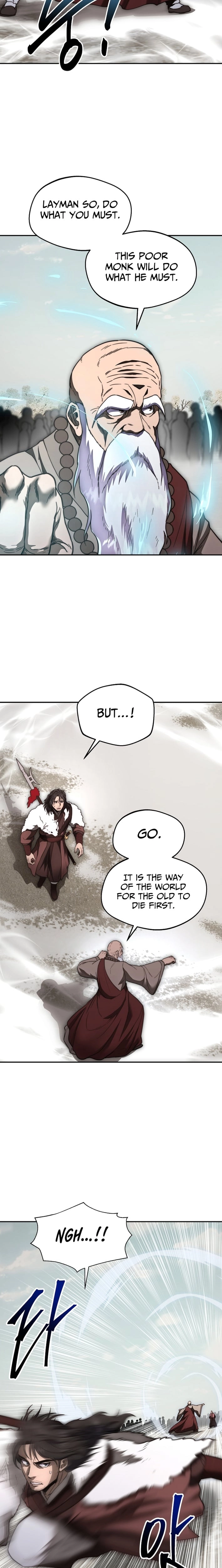 Nostalgic Warrior Chapter 119 - Page 23