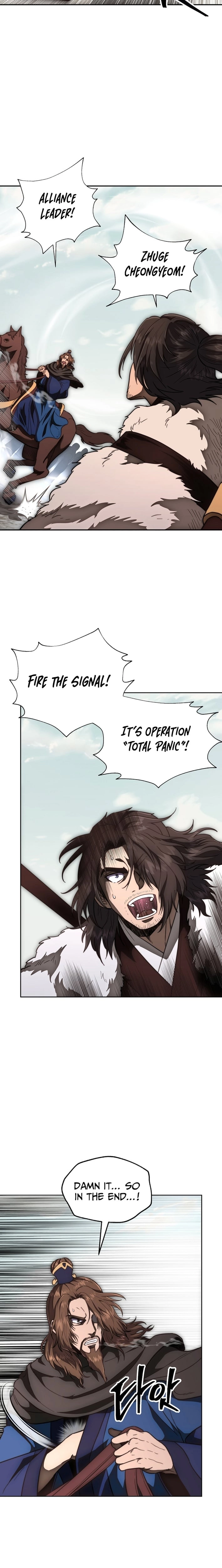 Nostalgic Warrior Chapter 119 - Page 24