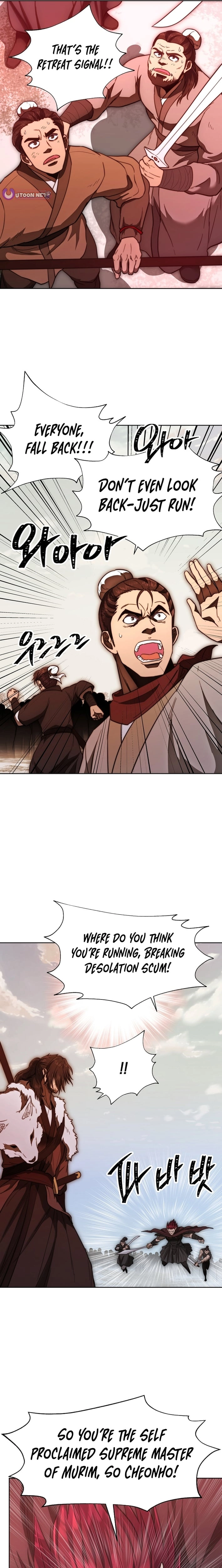 Nostalgic Warrior Chapter 119 - Page 26