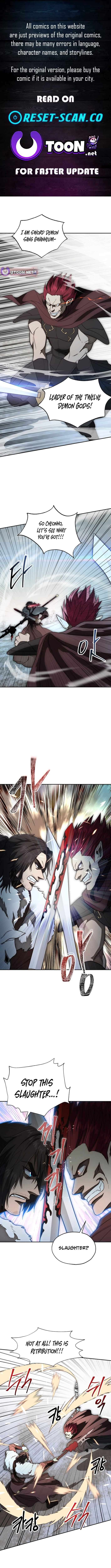 Nostalgic Warrior Chapter 120 - Page 1