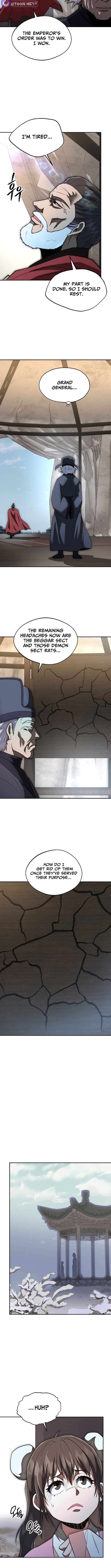 Nostalgic Warrior Chapter 120 - Page 10