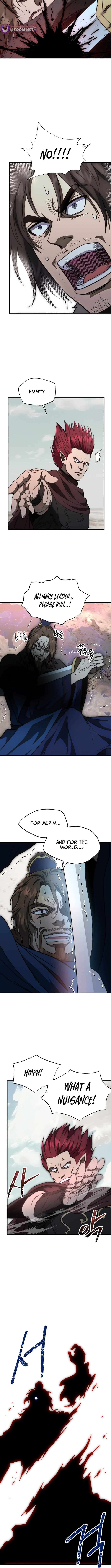 Nostalgic Warrior Chapter 120 - Page 5