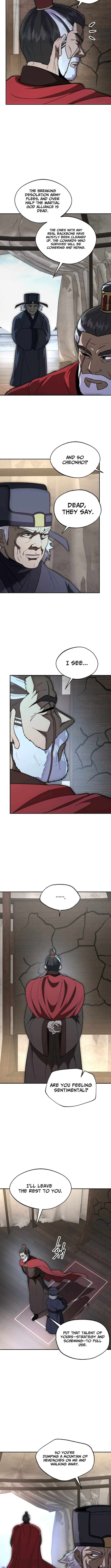 Nostalgic Warrior Chapter 120 - Page 9