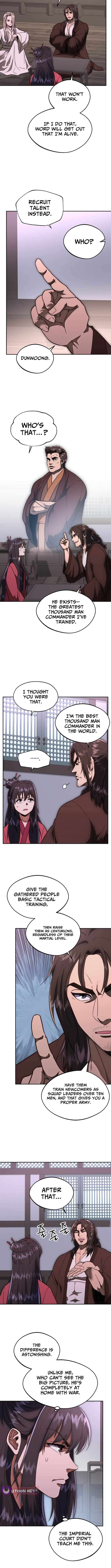 Nostalgic Warrior Chapter 121 - Page 9