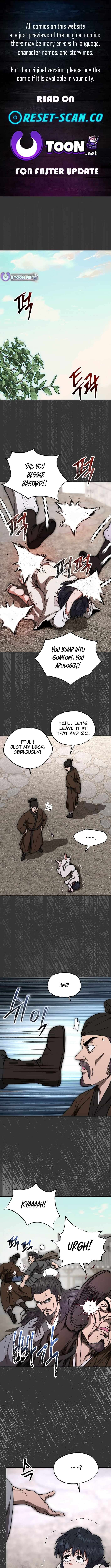 Nostalgic Warrior Chapter 122 - Page 1