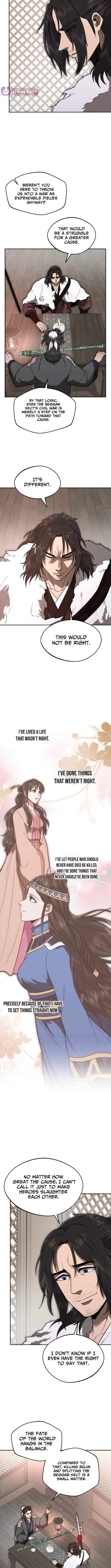 Nostalgic Warrior Chapter 122 - Page 10