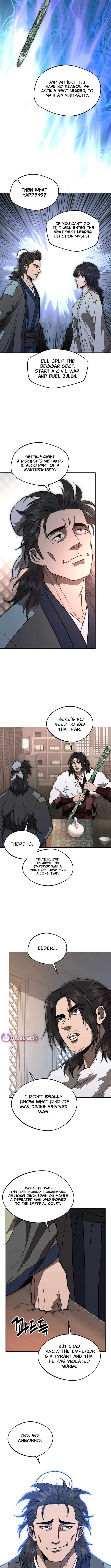 Nostalgic Warrior Chapter 122 - Page 12