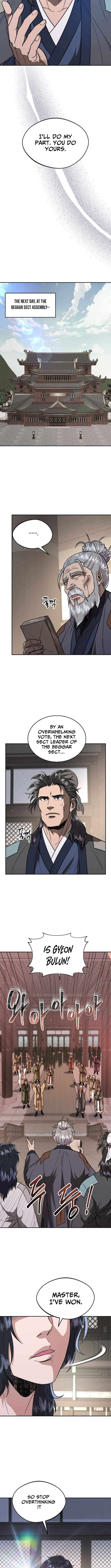 Nostalgic Warrior Chapter 122 - Page 13