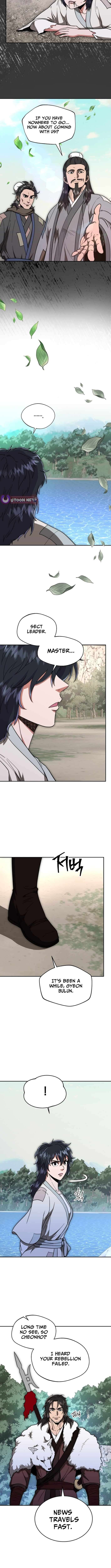 Nostalgic Warrior Chapter 122 - Page 2