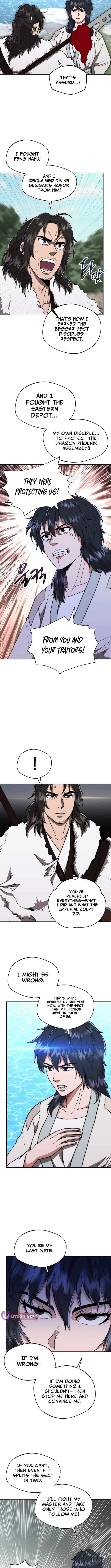 Nostalgic Warrior Chapter 122 - Page 4