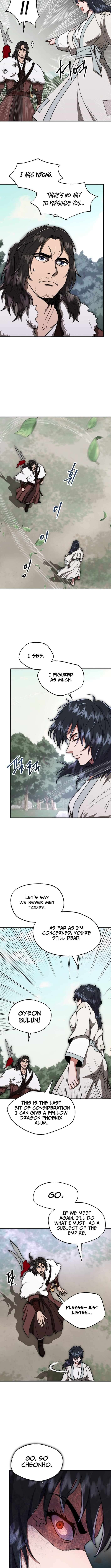 Nostalgic Warrior Chapter 122 - Page 5