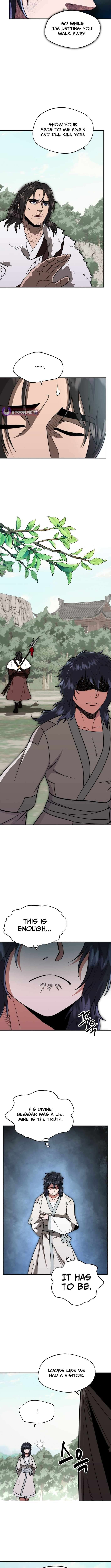 Nostalgic Warrior Chapter 122 - Page 6