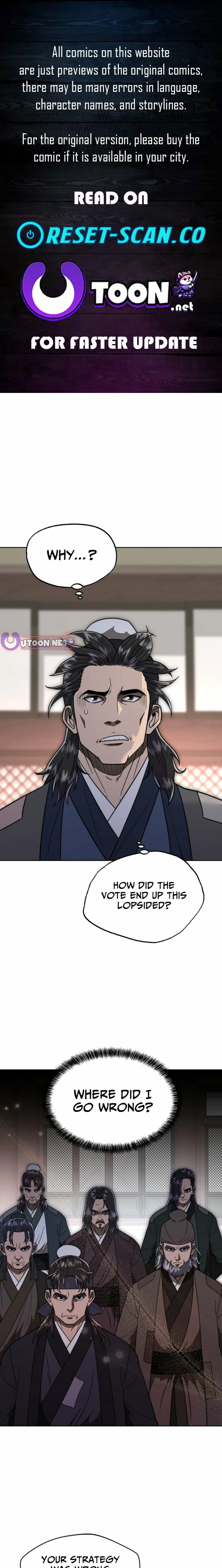 Nostalgic Warrior Chapter 123 - Page 1