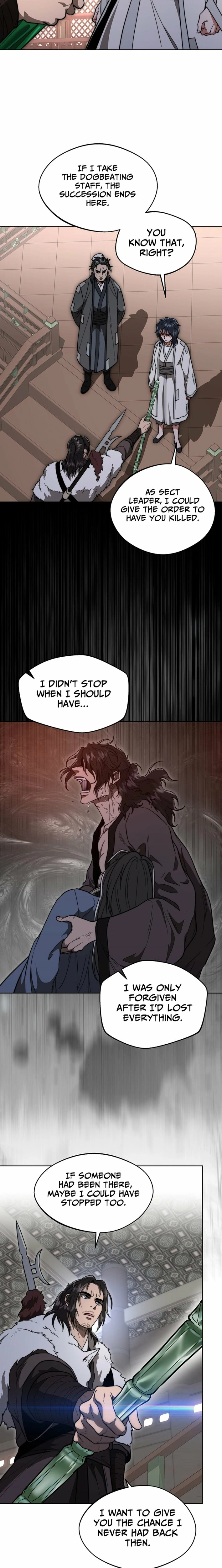 Nostalgic Warrior Chapter 123 - Page 12