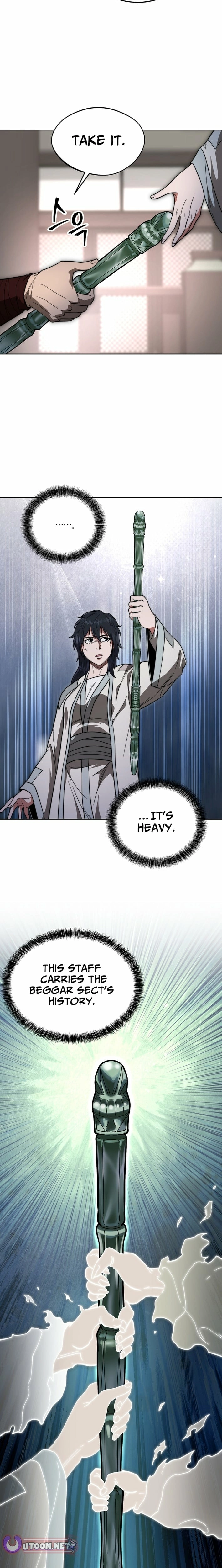 Nostalgic Warrior Chapter 123 - Page 13