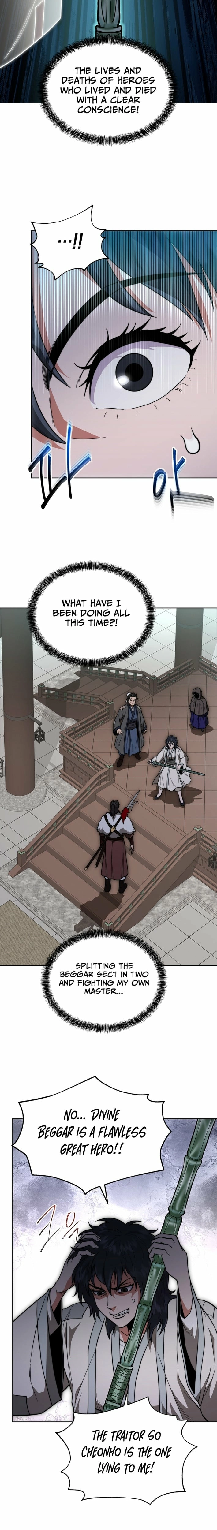 Nostalgic Warrior Chapter 123 - Page 14