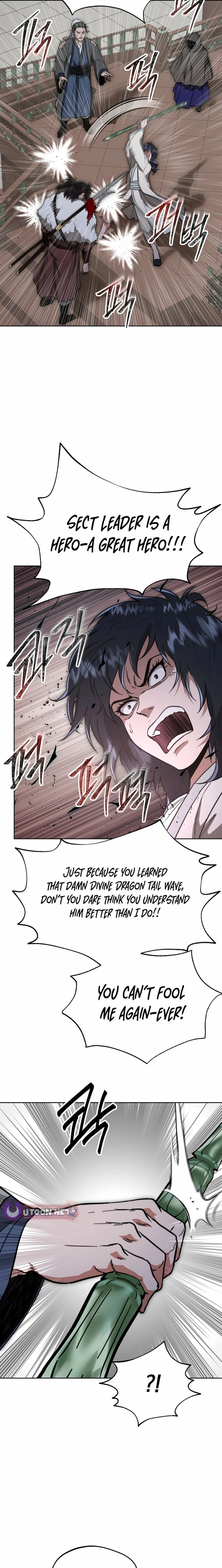 Nostalgic Warrior Chapter 123 - Page 16