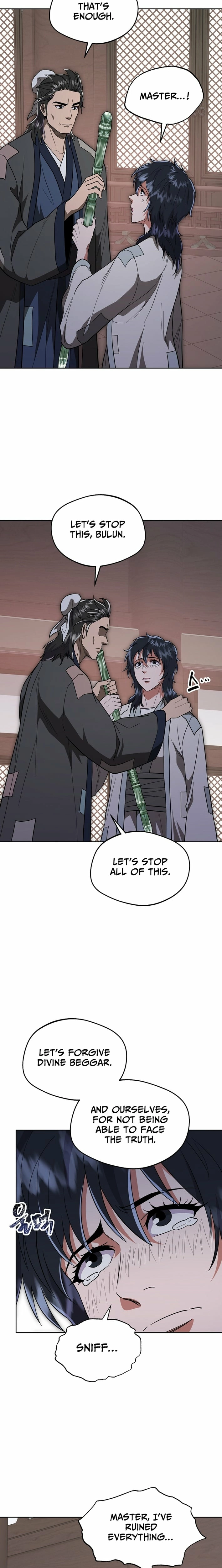 Nostalgic Warrior Chapter 123 - Page 17