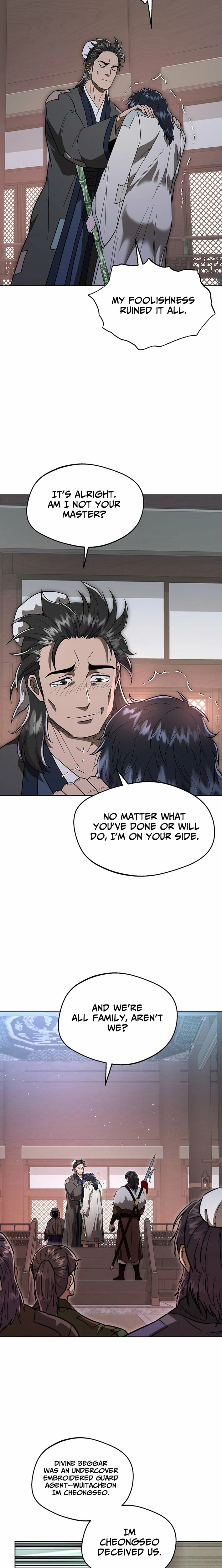 Nostalgic Warrior Chapter 123 - Page 18