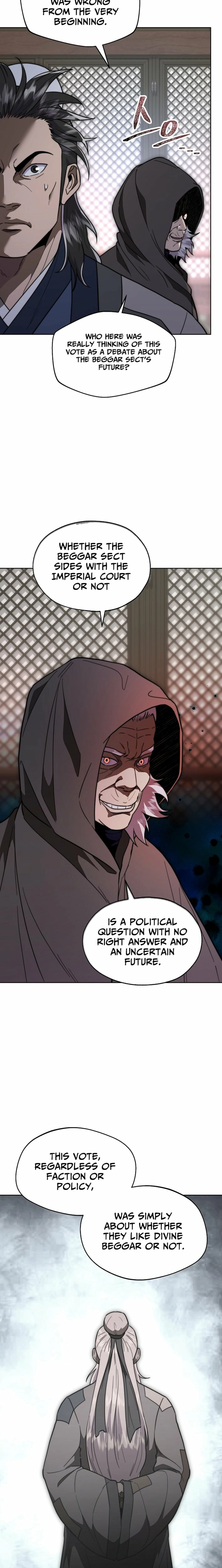 Nostalgic Warrior Chapter 123 - Page 2