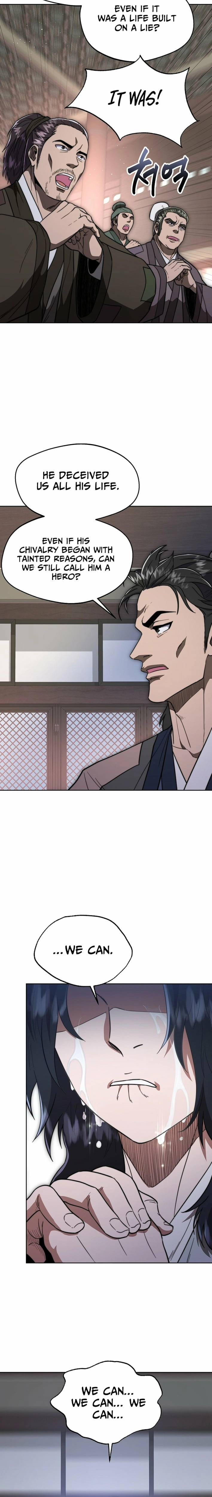 Nostalgic Warrior Chapter 123 - Page 20