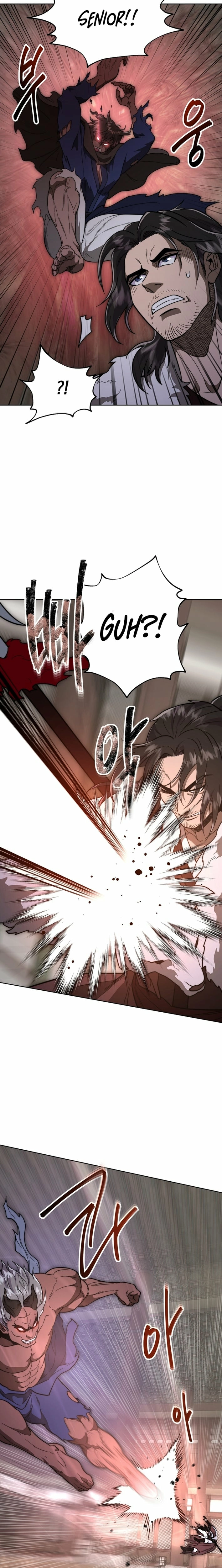 Nostalgic Warrior Chapter 123 - Page 23