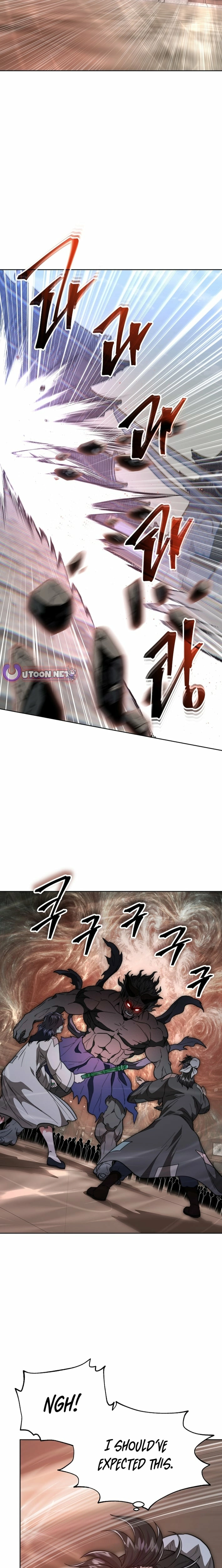 Nostalgic Warrior Chapter 123 - Page 24