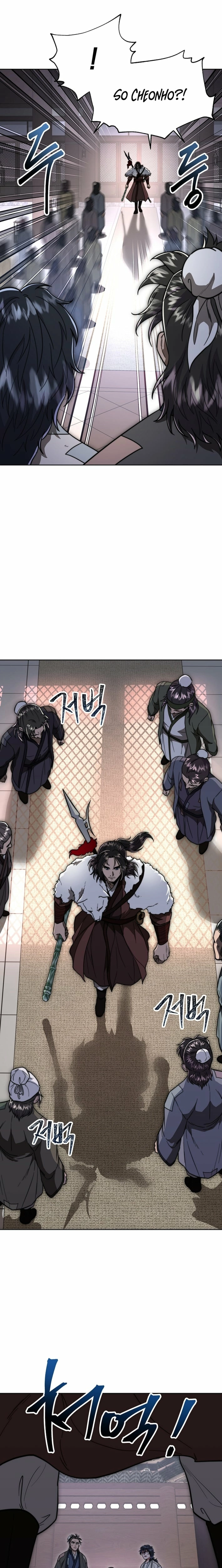 Nostalgic Warrior Chapter 123 - Page 4