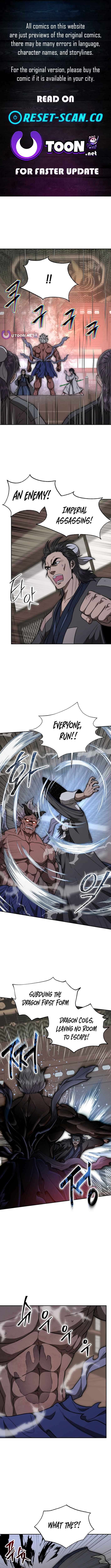 Nostalgic Warrior Chapter 124 - Page 1