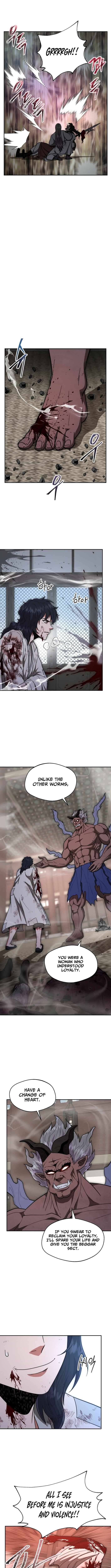 Nostalgic Warrior Chapter 124 - Page 5