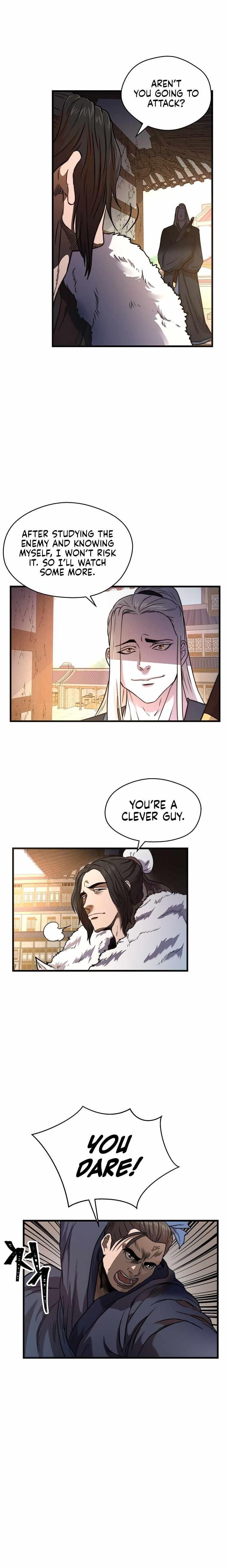 Nostalgic Warrior Chapter 2 - Page 8