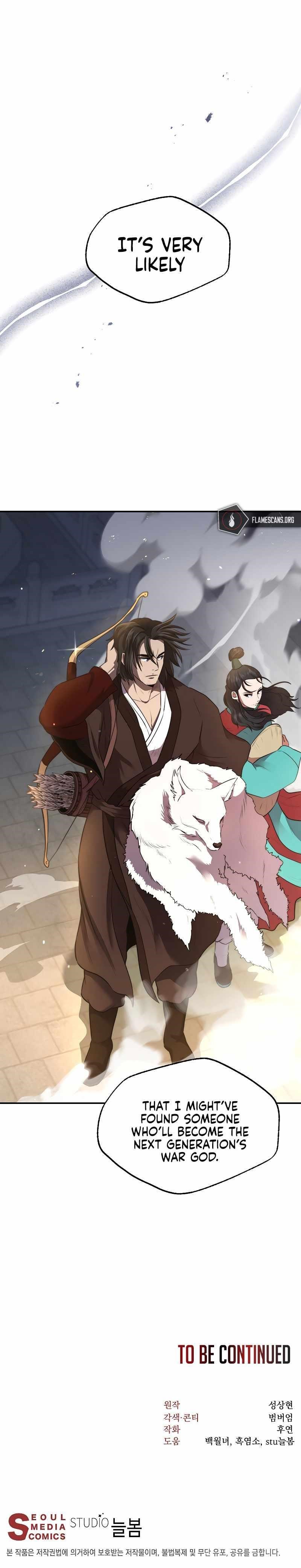 Nostalgic Warrior Chapter 29 - Page 9